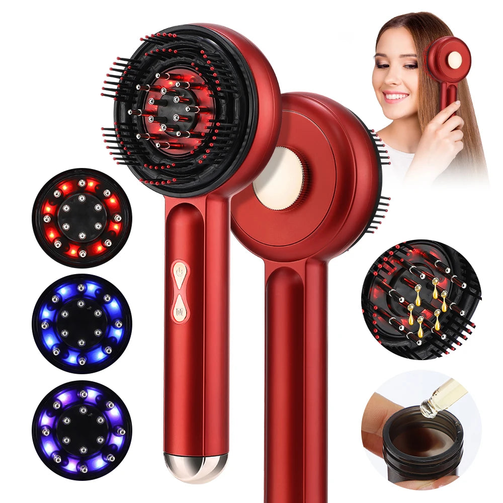 Scalpie™ Scalp Massager Brush