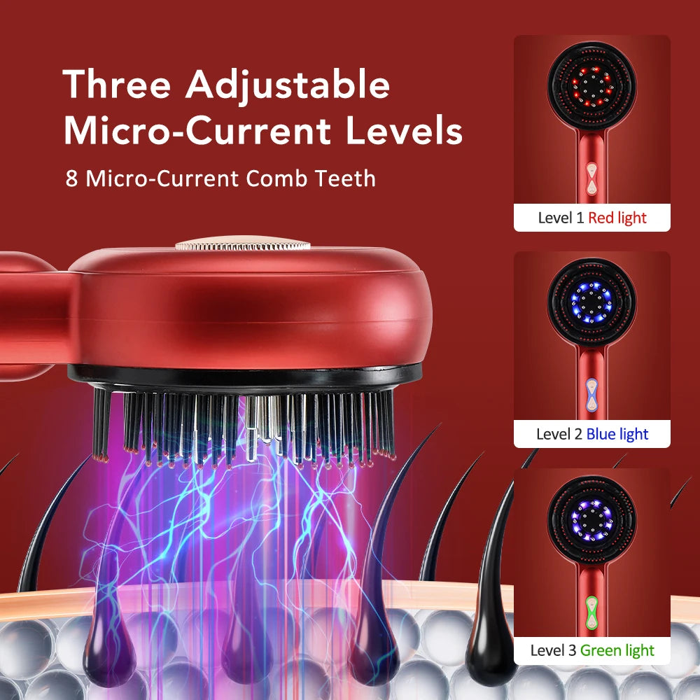 Scalpie™ Scalp Massager Brush