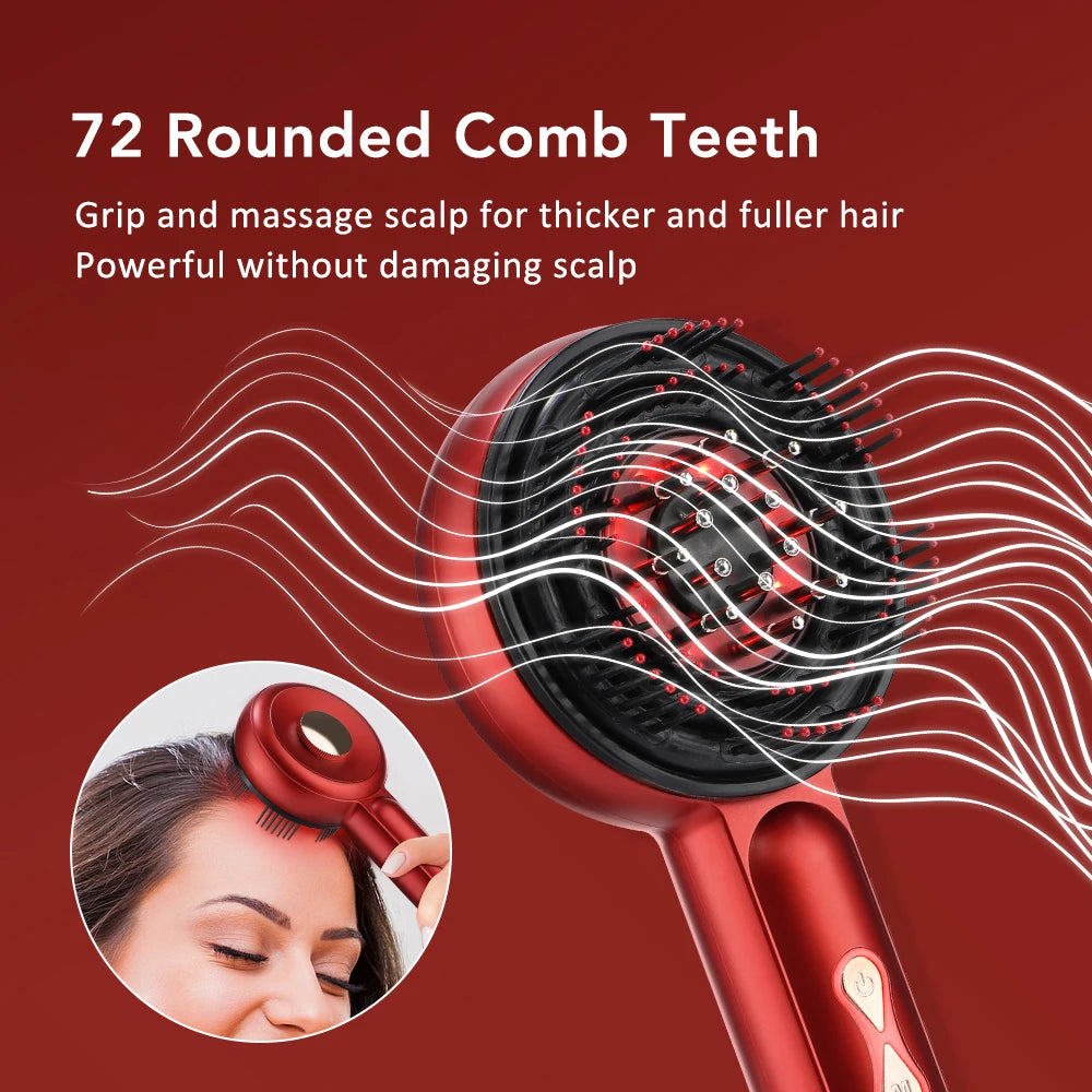 Scalpie™ Scalp Massager Brush