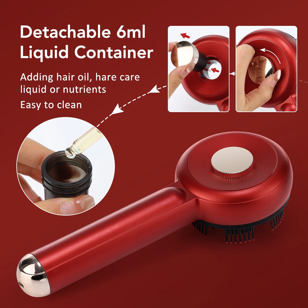 Scalpie™ Scalp Massager Brush